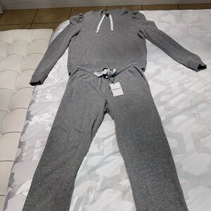 Generation Love Renae Crystal Hooded Sweatshirt